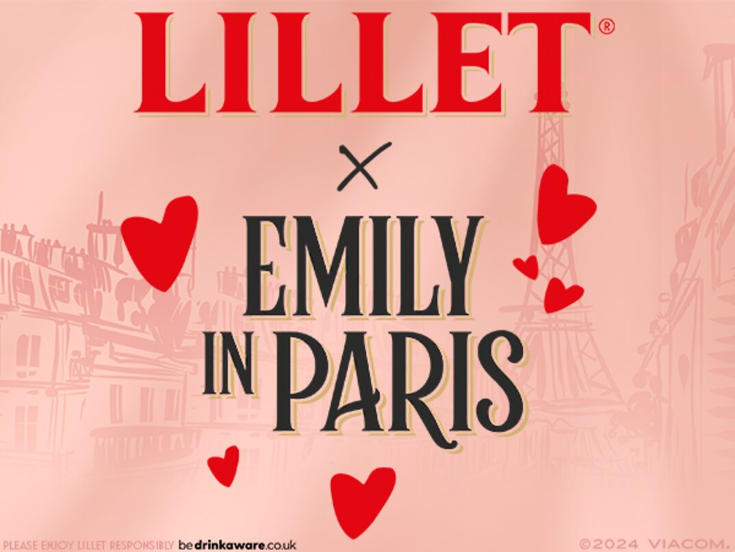 Lillet X Emily in Paris: Buy this Exclusive Limited Edition at Royal Batch!